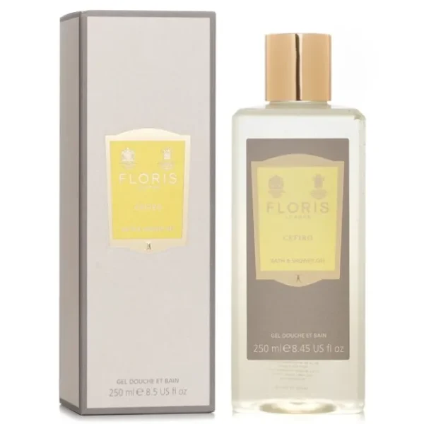 Cefiro Moisturising Bath & Shower Gel