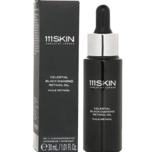 Celestial Black Diamond Retinol Oil