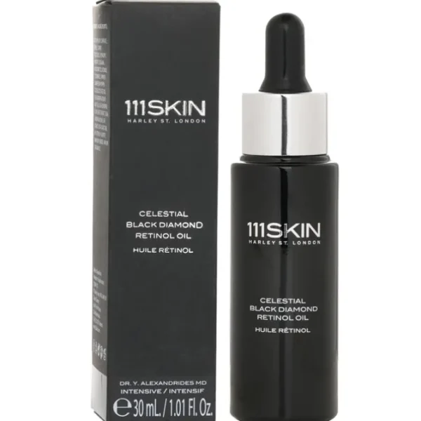 Celestial Black Diamond Retinol Oil