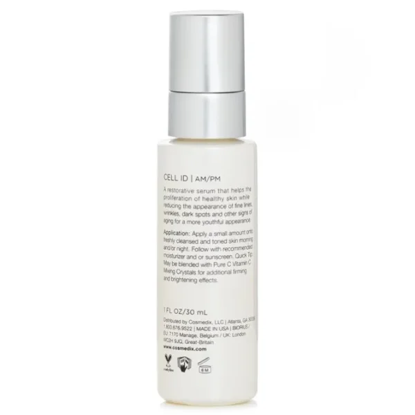Cell ID Nutritive Defense Serum
