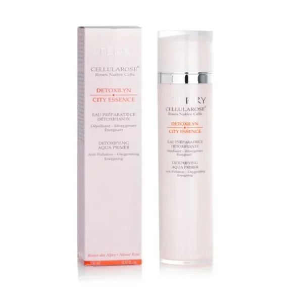 Cellularose Detoxilyn City Essence Detoxifying Aqua Primer