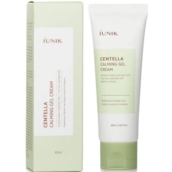 Centella Calming Gel Cream