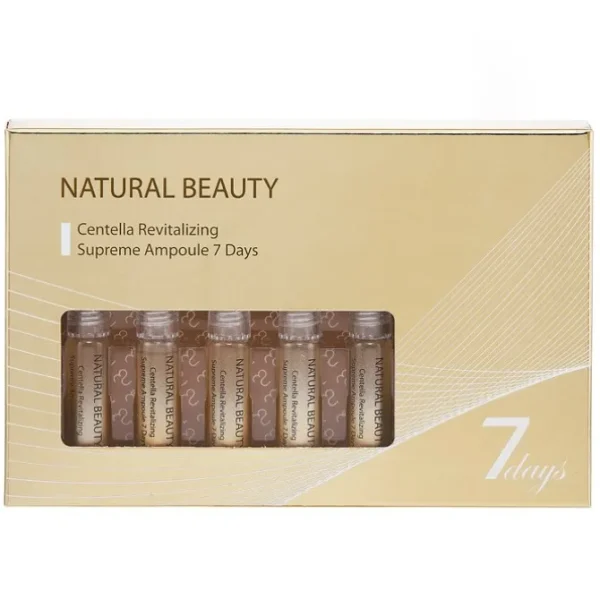 Centella Revitalizing Supreme Ampoule 7 Days