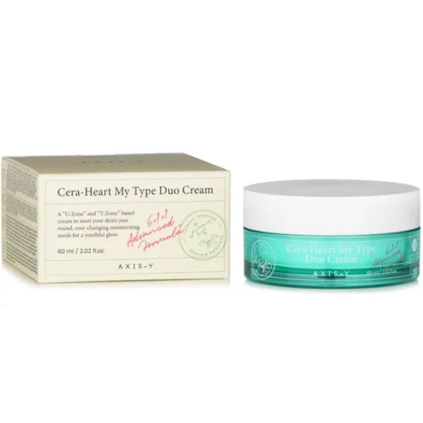 Cera Heart My Type Duo Cream