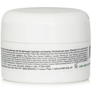 Ceramide Herbal Eye Cream - For All Skin Types