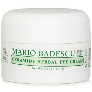 Ceramide Herbal Eye Cream - For All Skin Types