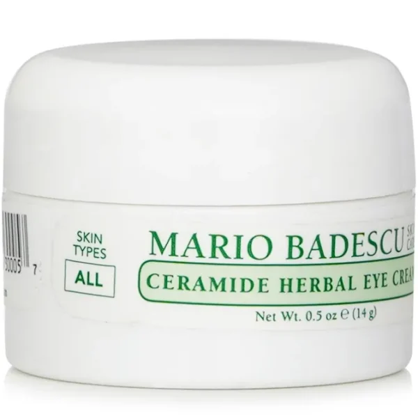 Ceramide Herbal Eye Cream - For All Skin Types