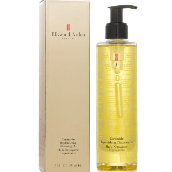 Ceramide Replenishing Cleansing Oil