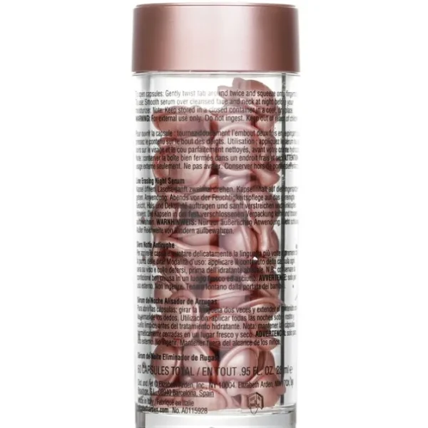 Ceramide Retinol Capsules - Line Erasing Night Serum
