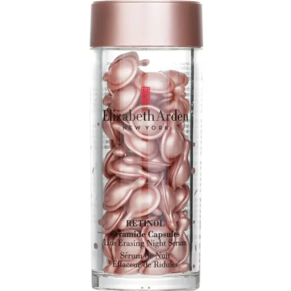 Ceramide Retinol Capsules - Line Erasing Night Serum