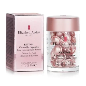 Ceramide Retinol Capsules - Line Erasing Night Serum