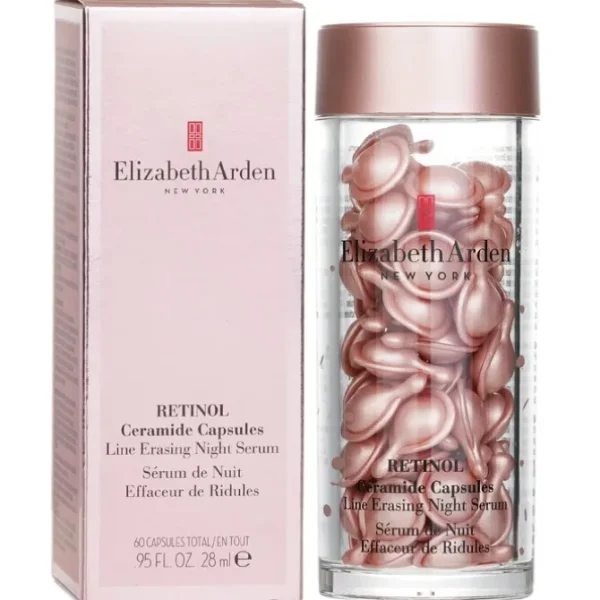 Ceramide Retinol Capsules - Line Erasing Night Serum