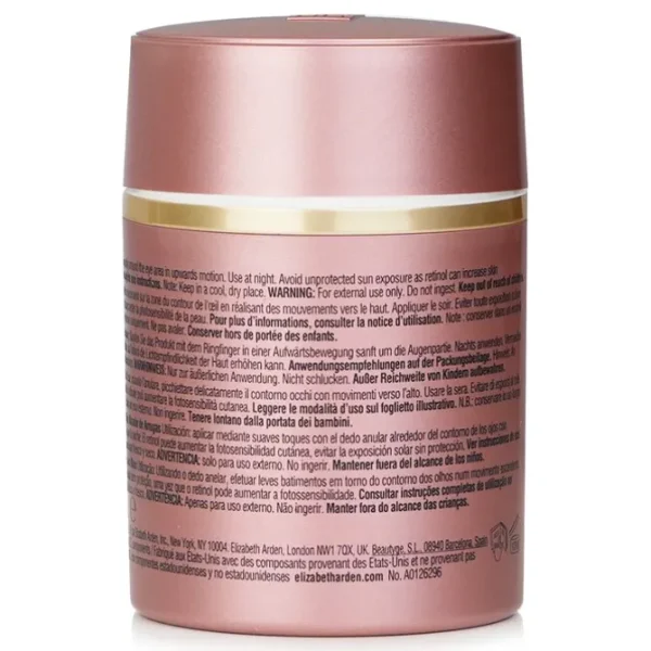 Ceramide Retinol Line Erasing Eye Cream