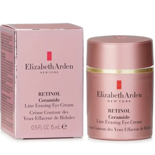 Ceramide Retinol Line Erasing Eye Cream