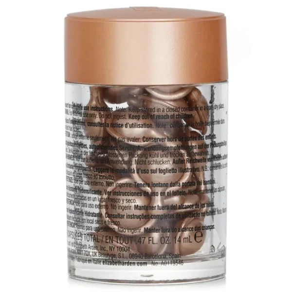 Ceramide Vitamin C Capsules - Radiance Renewal Serum