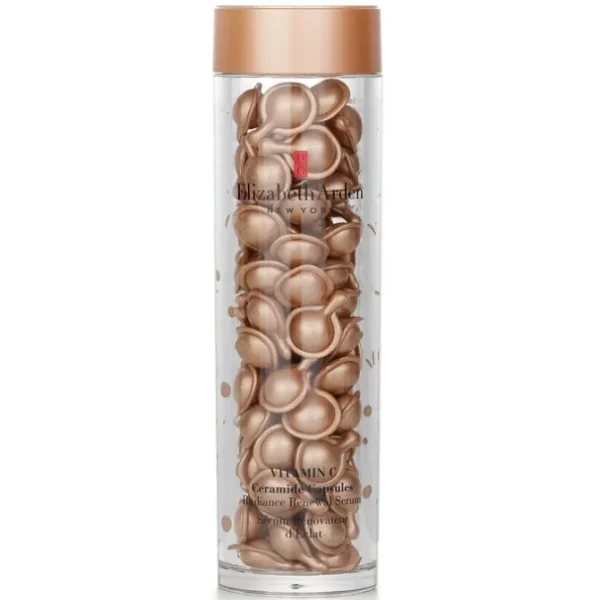 Ceramide Vitamin C Capsules - Radiance Renewal Serum
