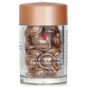 Ceramide Vitamin C Capsules - Radiance Renewal Serum