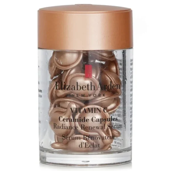 Ceramide Vitamin C Capsules - Radiance Renewal Serum