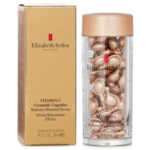 Ceramide Vitamin C Capsules - Radiance Renewal Serum