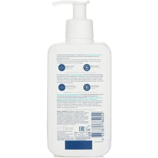 Cerave Blemish Control Cleanser