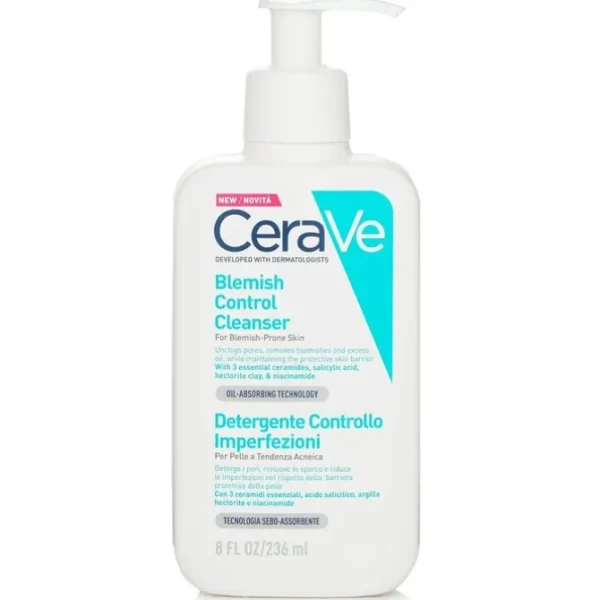 Cerave Blemish Control Cleanser
