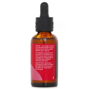 Certified Organic Rosehip Oil