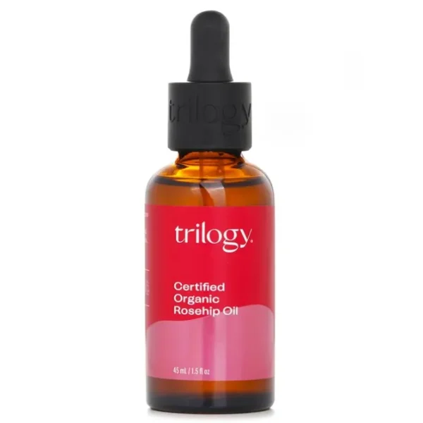 Certified Organic Rosehip Oil