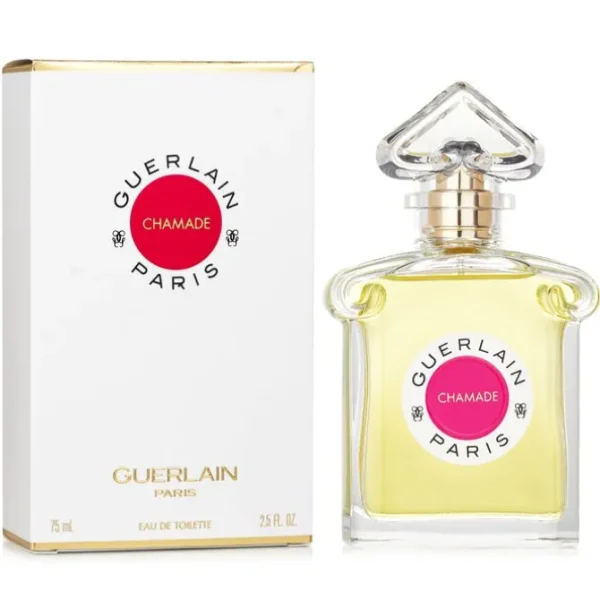Chamade Eau De Toilette Spray