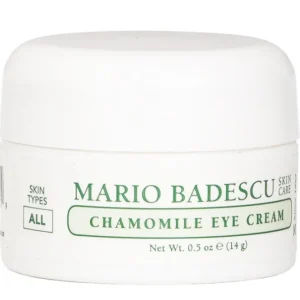 Chamomile Eye Cream - For All Skin Types