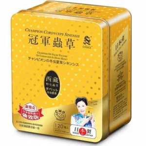 Champion Cordyceps Sinensis