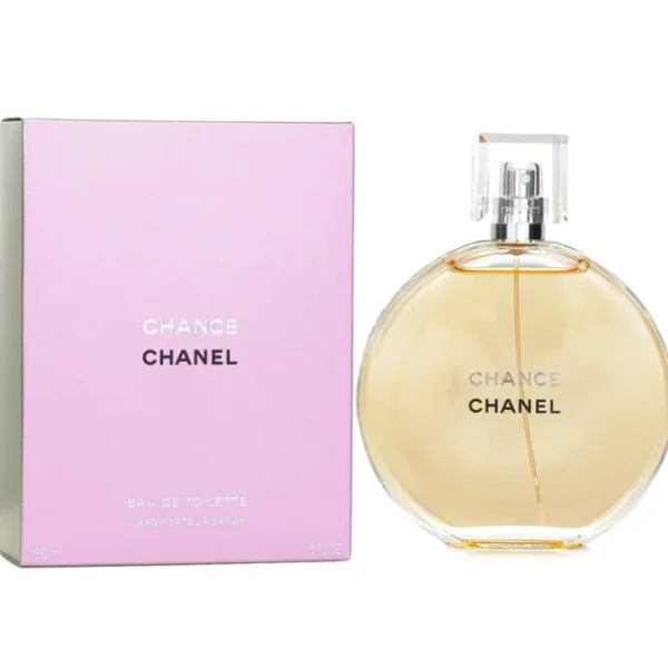 Chance Eau De Toilette Spray