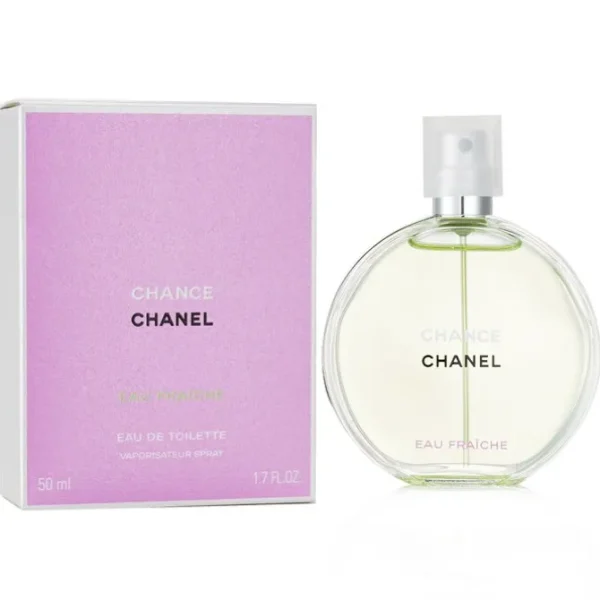 Chance Eau Fraiche Eau De Toilette Spray