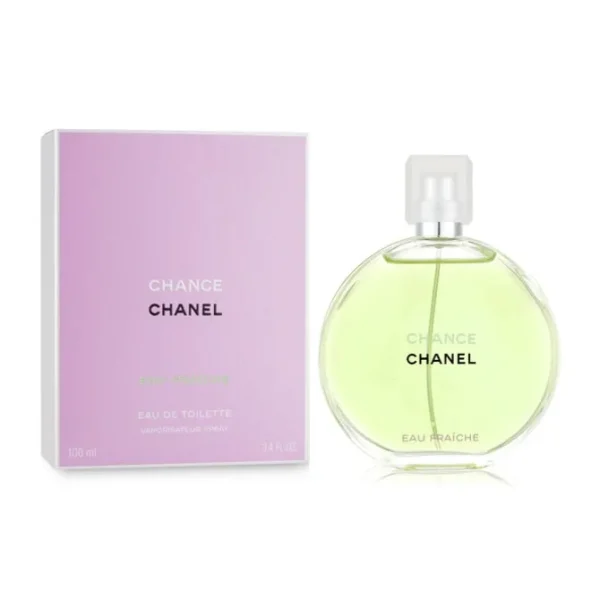 Chance Eau Fraiche Eau De Toilette Spray