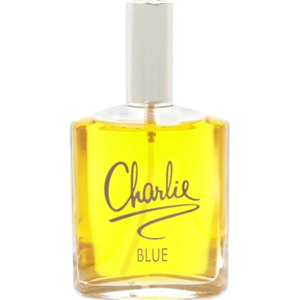 Charlie Blue by Revlon for Women - 3.3 oz EDT Spray