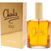 Charlie Gold by Revlon for Women - 3.4 oz EDT Spray