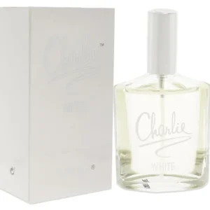Charlie White by Revlon for Women - 3.4 oz EDT Spray
