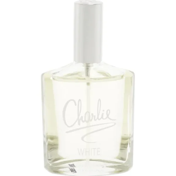 Charlie White by Revlon for Women - 3.4 oz EDT Spray