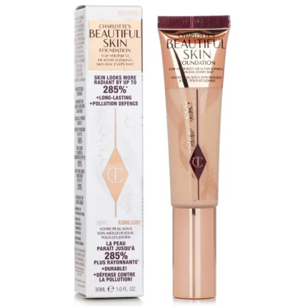 Charlotte's Beautiful Skin Foundation