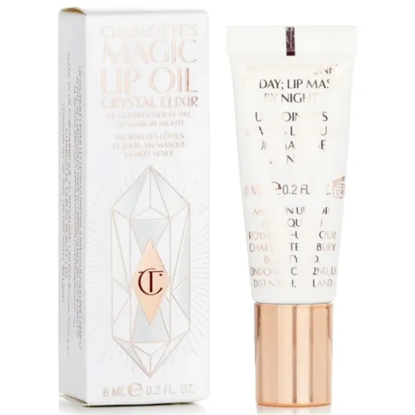 Charlotte's Magic Lip Oil Crystal Elixir