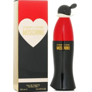 Cheap & Chic Eau De Toilette Natural Spray