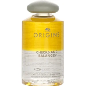 Checks & Balances Milky Oil Cleanser + Makeup Melter
