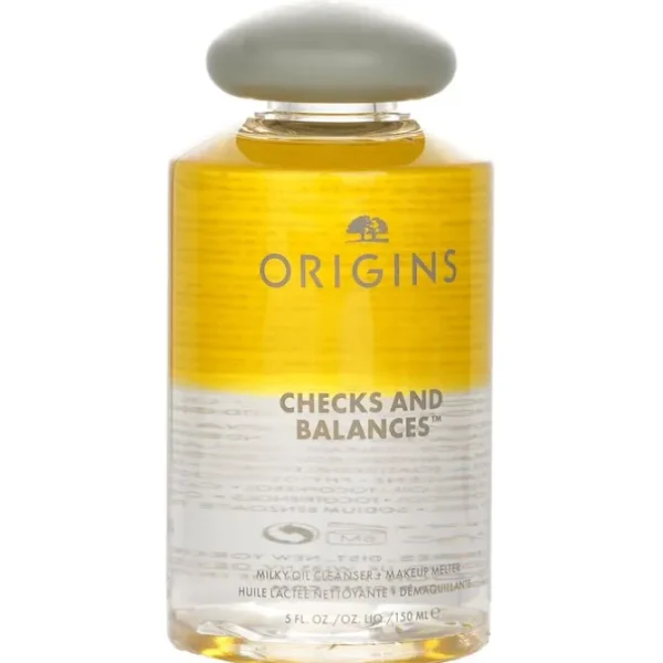 Checks & Balances Milky Oil Cleanser + Makeup Melter