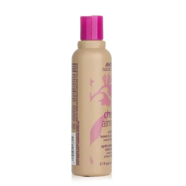 Cherry Almond Softening Leave-In Conditioner