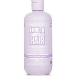 Cherry & Almond Shampoo for Curly Wavy Hair