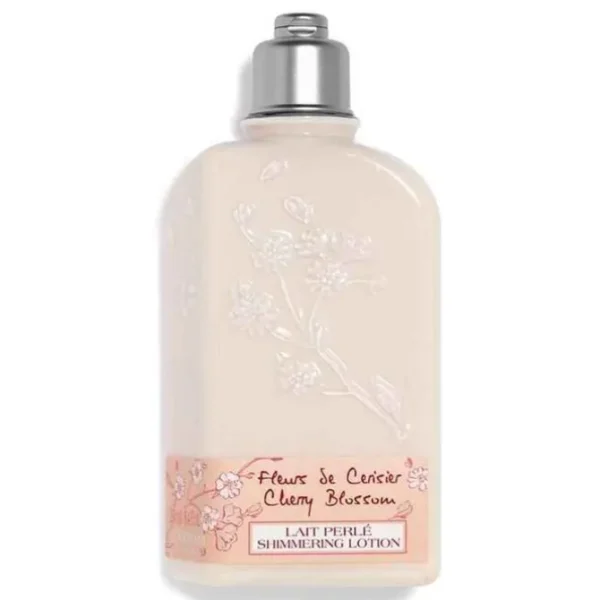 Cherry Blossom Shimmering Lotion
