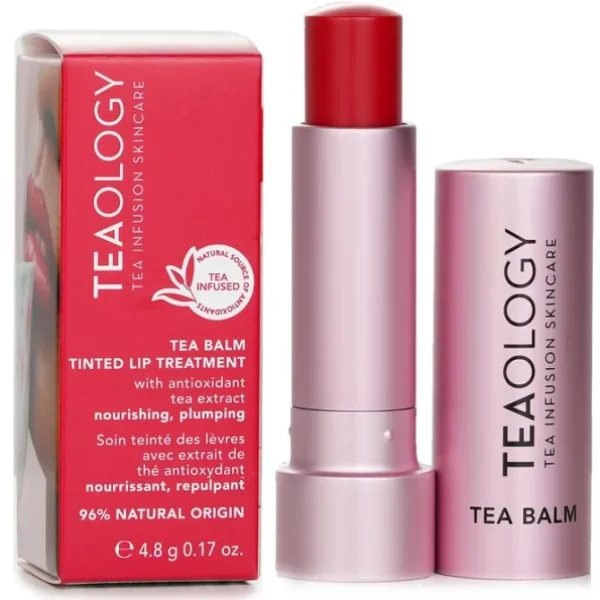 Cherry Tea Lip Balm