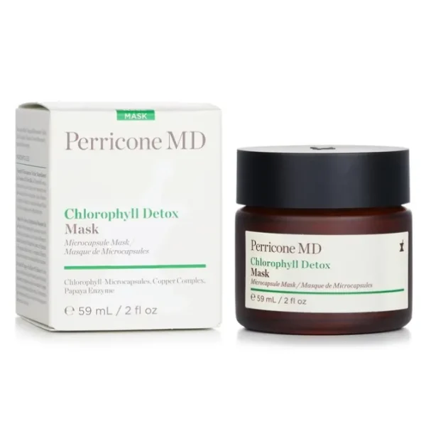 Chlorophyll Detox Mask