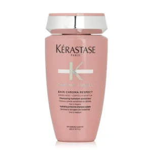 Chroma Absolu Bain Chroma Respect Shampoo (For Sensitized Or Damaged Color Treated Hair)