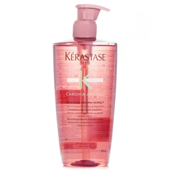 Chroma Absolu Bain Riche Chroma Respect Shampoo