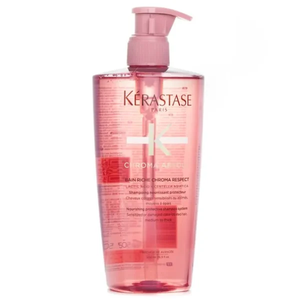 Chroma Absolu Bain Riche Chroma Respect Shampoo
